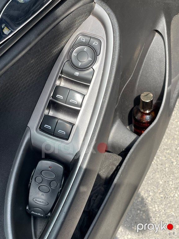 Chevrolet Malibu, 1.5 L, 2016 il, 165 000 km — Avtomobillər, Bakı (9)
