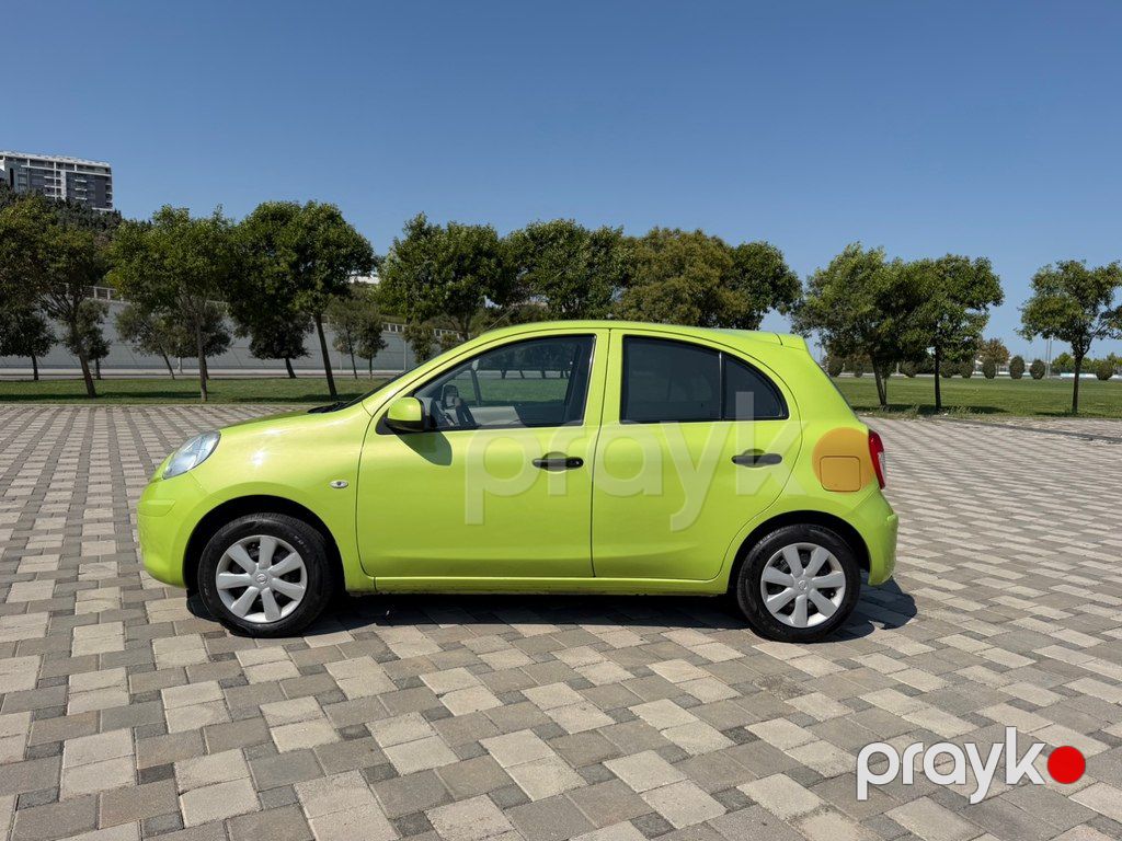 Nissan Micra, 1.2 L, 2012 il, 240 000 km — Avtomobillər, Bakı (4)
