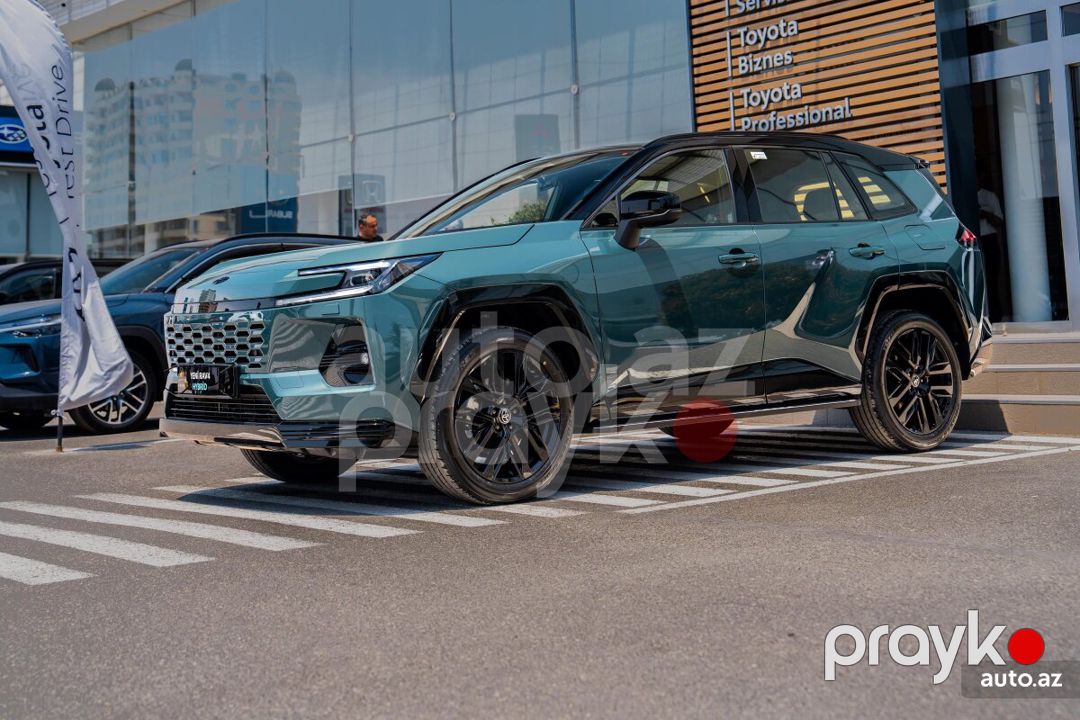 Toyota RAV4, 2026 — Avtomobillər, Bakı (4)