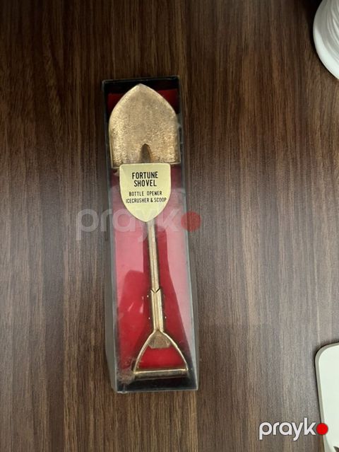 “Fortune Shovel” çoxfunksiyalı bar aləti - 3‑ü 1-də dizayn — Bakı