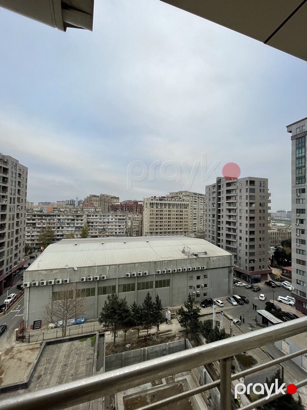 İcarəyə verilir 2 otaqlı yeni tikili 100 m² — Mənzil, Bakı (10)