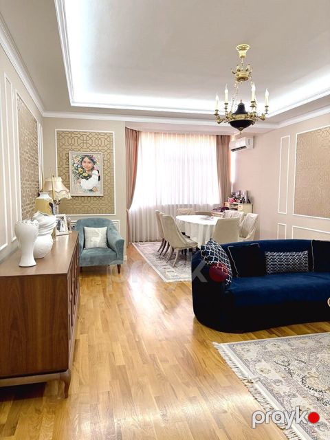 Satılır 3 otaqlı yeni tikili 116 m² — Bakı