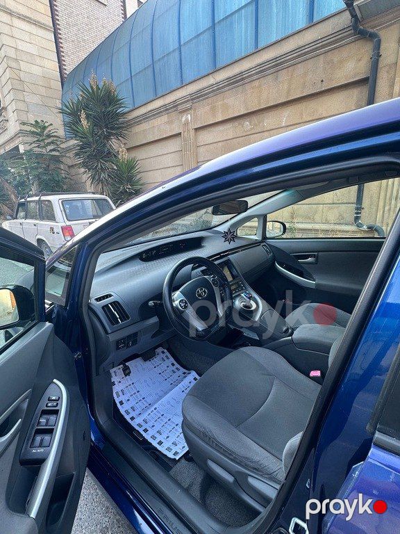 Toyota Prius, 1.8 L, 1.3 kWh, 2011 il, 198 337 km — Avtomobillər, Bakı (8)