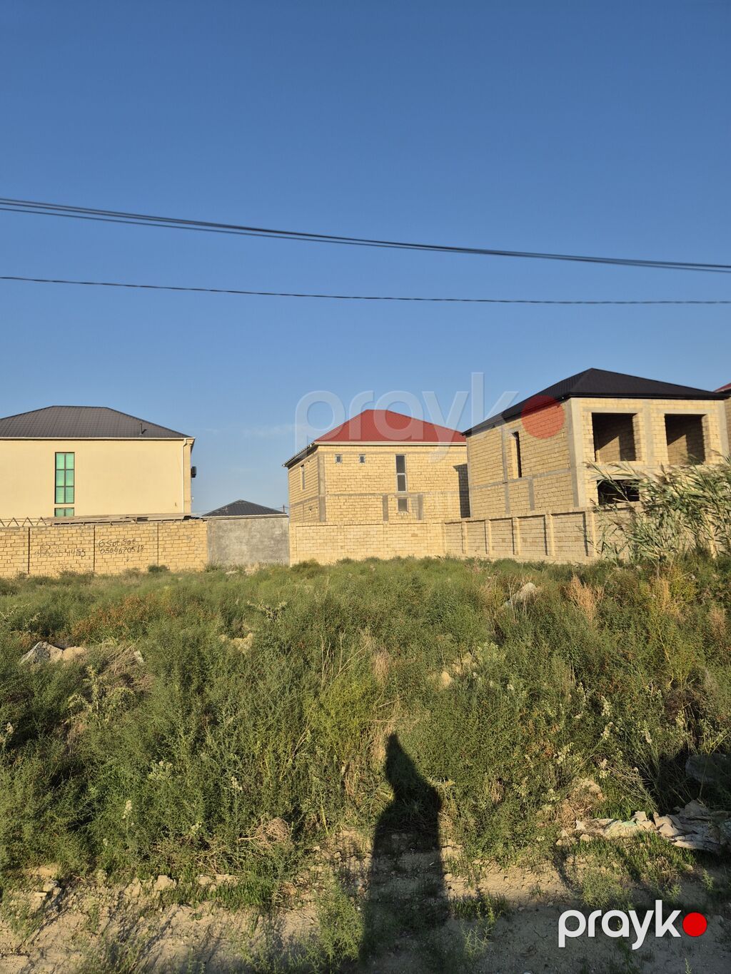 Tikinti — Torpaq, Masazır (5)