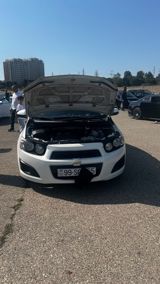 Chevrolet Aveo, 1.4 L, 2014 il, 180 000 km — Avtomobillər