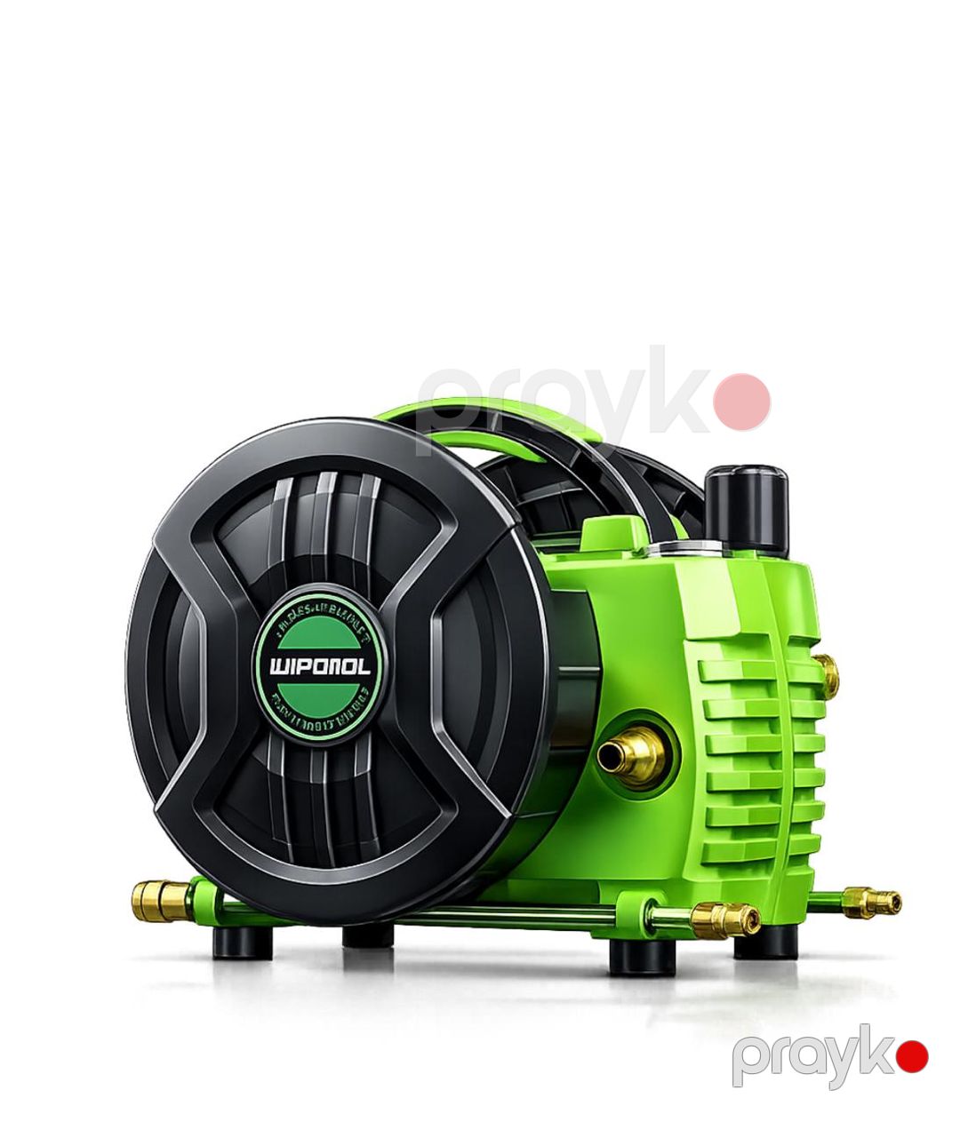 Yüksək təzyiqli yuyucu Wipcool C40T — Mallar, Bakı (2)
