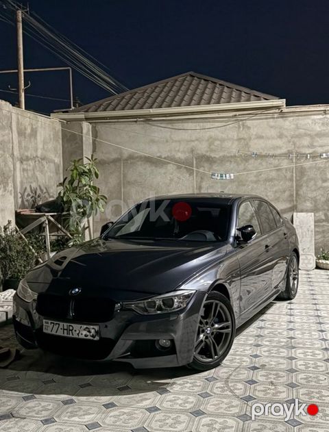 BMW 328, 2.0 L, 2015 il, 185 000 km — Bakı