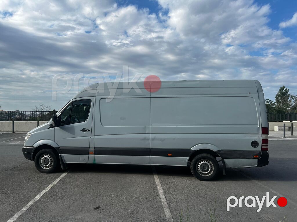 Mercedes-Benz Sprinter uzun bazalı yük/furqon. Xüsusiyyətlər — Avtomobillər, Bakı (7)