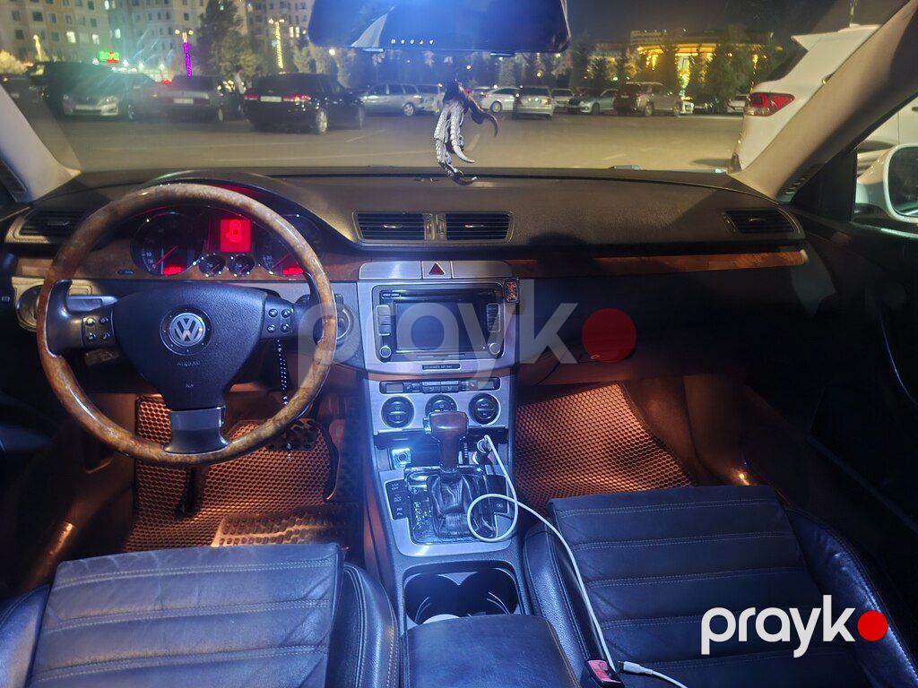 Volkswagen Passat, 1.8 L, 2008 il, 263 000 km — Avtomobillər, Sumqayıt (9)