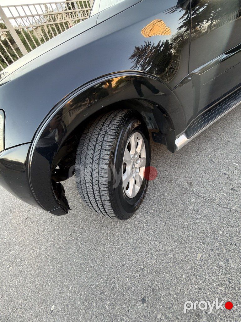 Mitsubishi Pajero, 3.5 L, 2011 il, 228 000 km — Avtomobillər, Bakı (11)