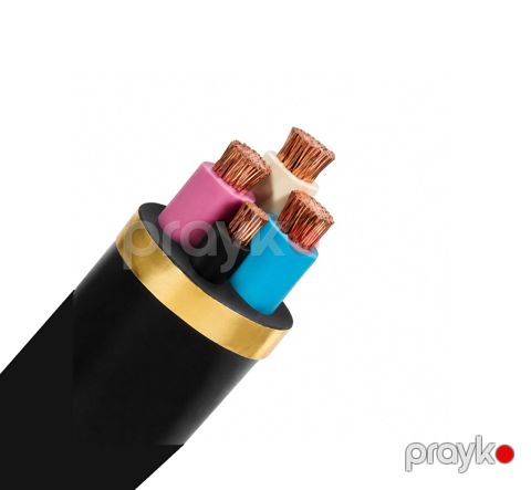 Göktel Halogensiz kabel A05Z1Z1-K – 3x240+1x120 mm² — Bakı