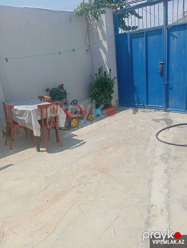 Abşeron rayonunda 3 otaqlı Həyət evi Satılır, 65 m² — Ev, villa, Bakı (2)