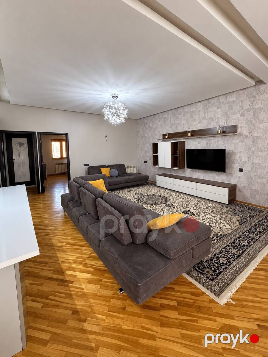 İcarəyə verilir 2 otaqlı köhnə tikili 81 m² — Mənzil, Bakı (4)