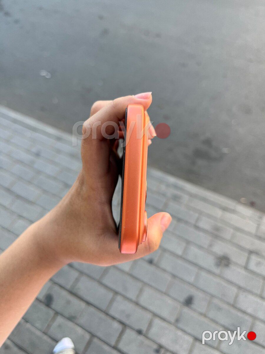 Apple iPhone 17 Pro Max Cosmic Orange 256GB/12GB — Smartfonlar, Bakı (6)