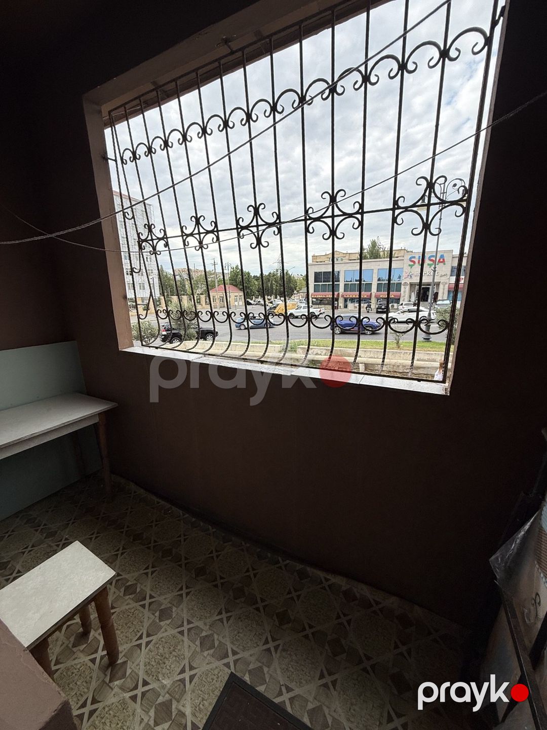 Satılır 2 otaqlı köhnə tikili 45 m² — Mənzil, Bakı (10)