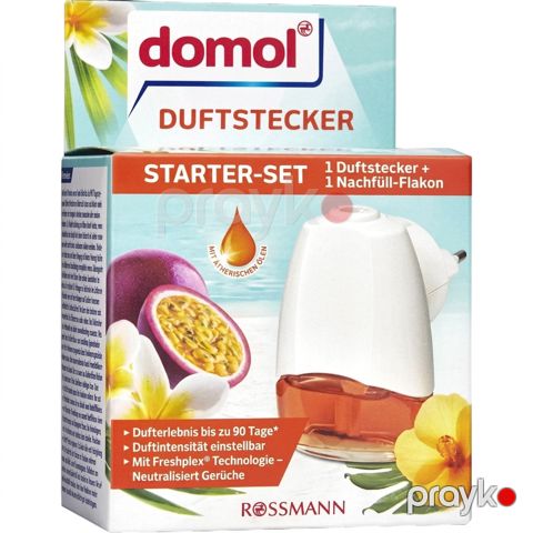 Aromatlaşdırıcı domol Tropical Fruits 25 ml — Bakı