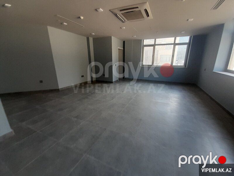 Nəsimi rayonunda 1 otaqlı Ofis Kirayə verilir, 500 m² — Ofis, Bakı (5)