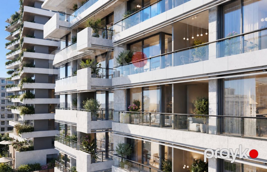 4-otaqlı yeni tikili, Bayıl qəs., 262 m² — Mənzil, Bakı (3)