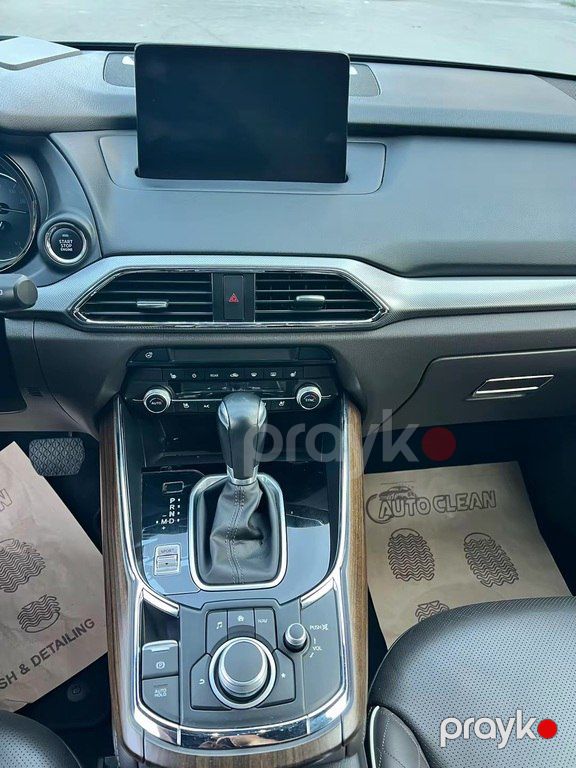 Mazda CX-9, 2.5 L, 2021 il, 42 000 km — Avtomobillər, Bakı (7)