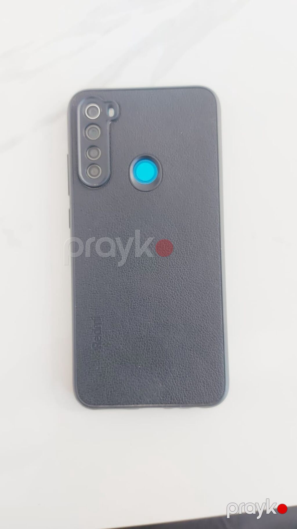 Redmi Note 8, 128 GB, rəng - Mavi, Barmaq izi — Xiaomi, Bakı (7)