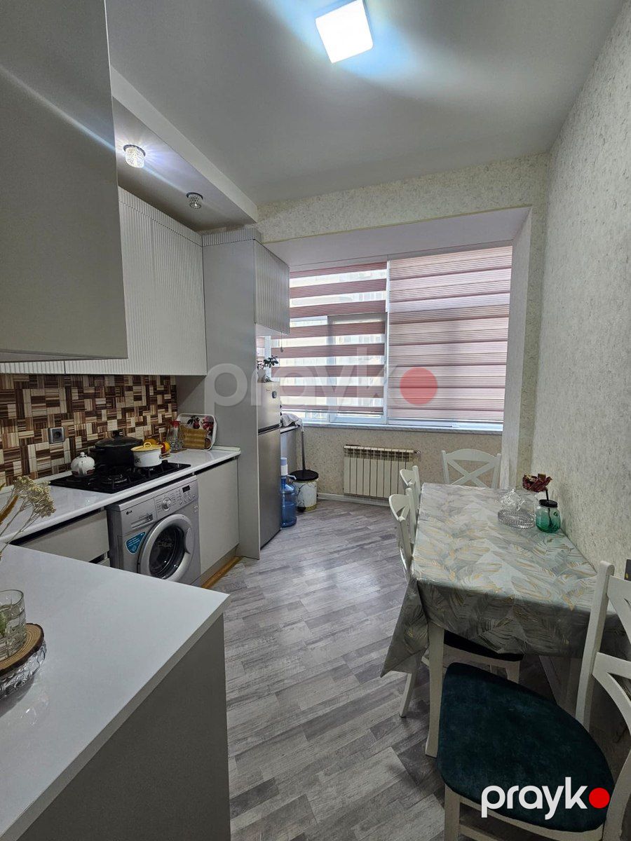 3-otaqlı yeni tikili, Masazır qəs., 73 m² — Mənzil, Bakı (12)