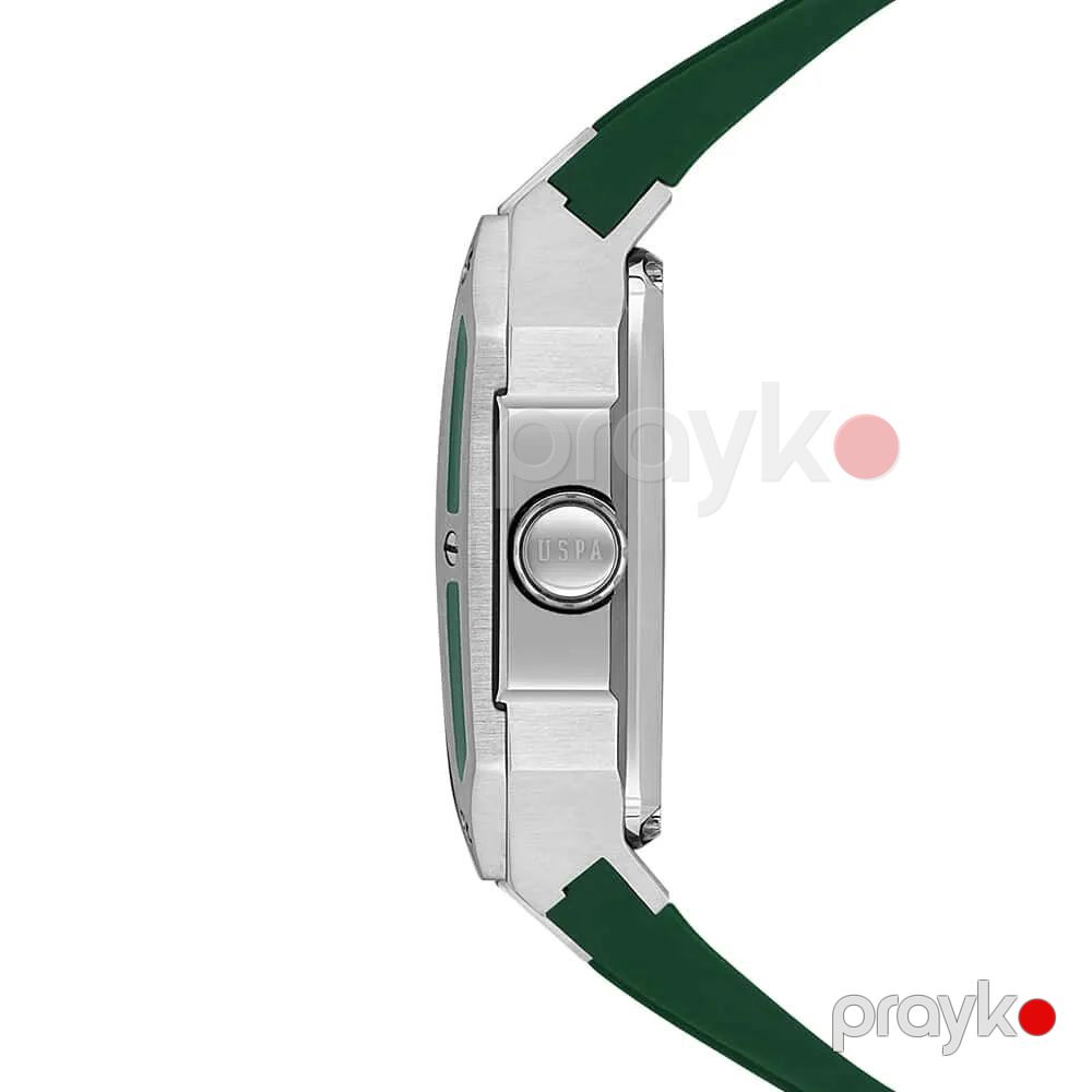 Kişi qol saatı U.S. Polo Assn. 1122-03 — Mallar, Bakı (2)