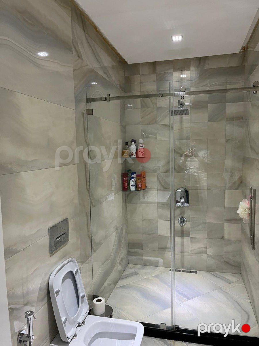 Satılır 2 otaqlı yeni tikili 90 m² — Mənzil, Bakı (10)