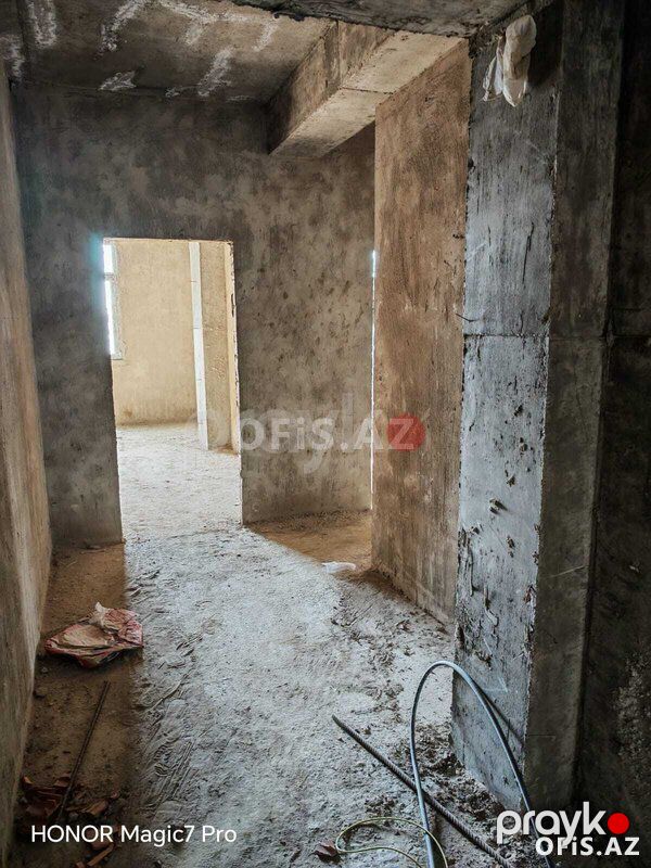 Yeni tikili Satılır Xırdalan, Təmirsiz bina evi satılır, 3 otaq, 106 m² — Mənzil, Xırdalan (2)