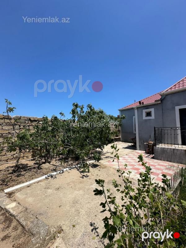 Satılır 3 otaqlı Həyət evi / Villa, 110 m², Qurd dərəsi — Ev, villa, Sumqayıt (2)
