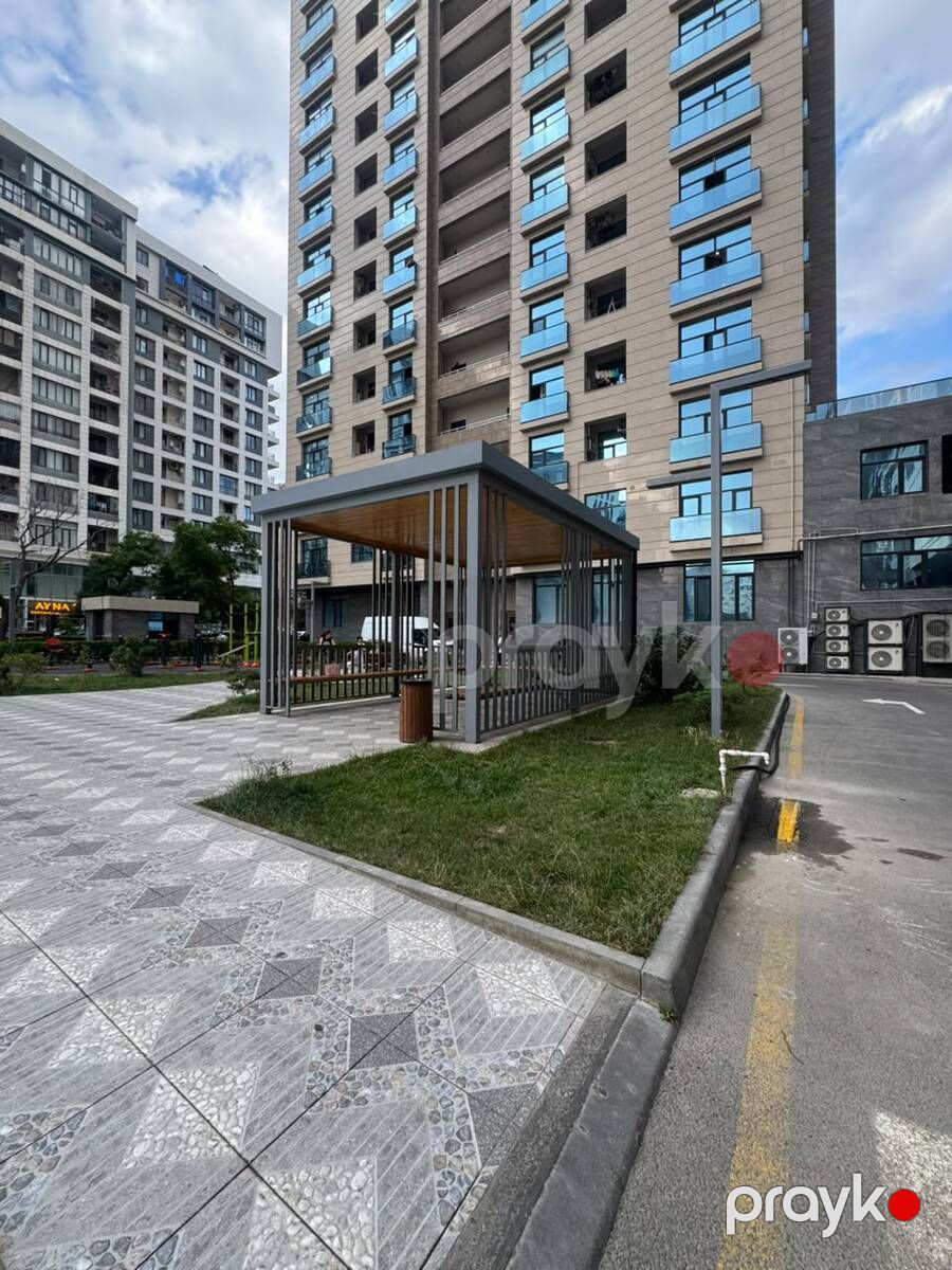 Satılır 2 otaqlı yeni tikili 52 m² — Mənzil, Bakı (2)