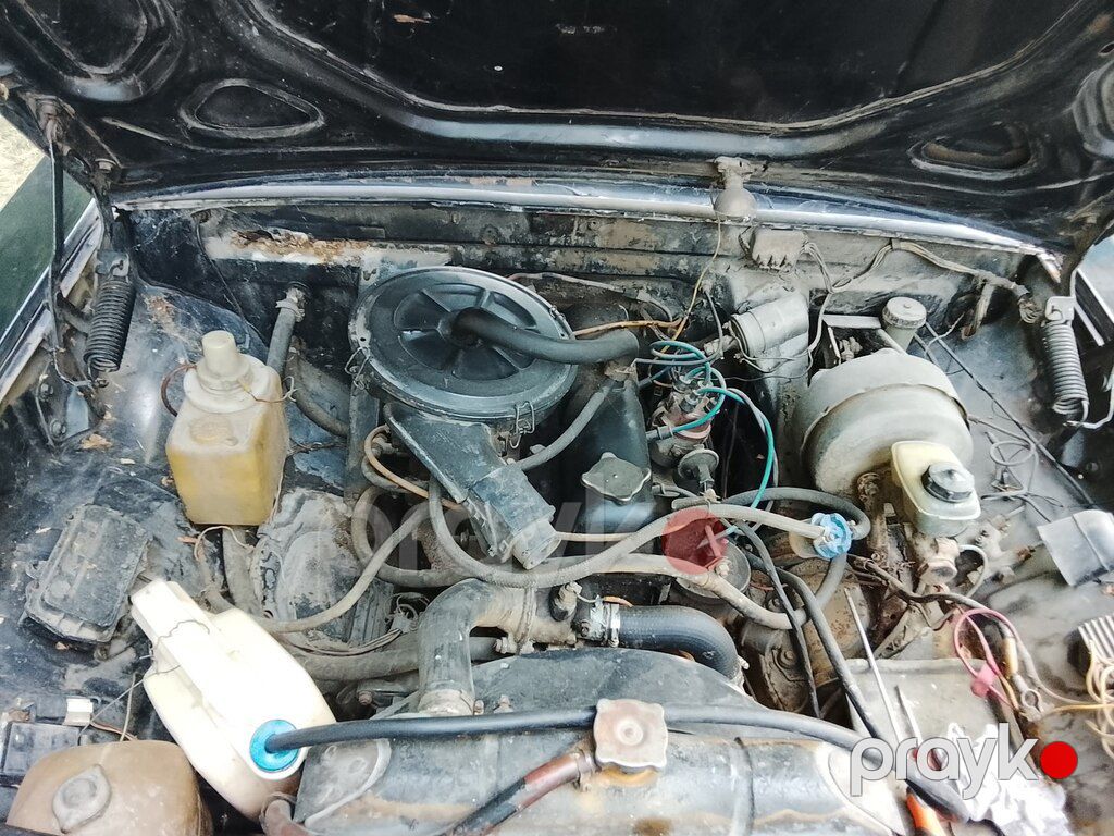 GAZ 24 "Volga", 2.5 L, 1991 il, 990 000 km — Avtomobillər, Mingəçevir (3)