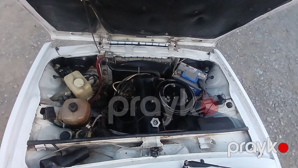 Lada (VAZ) 2107, 1.6 L, 2002 il, 96 438 km — Avtomobillər, Ağcabədi (11)