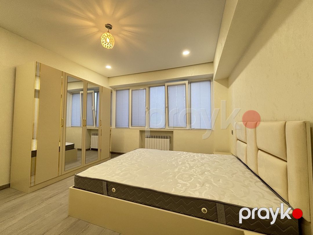 İcarəyə verilir 2 otaqlı yeni tikili 90 m² — Mənzil, Bakı (7)