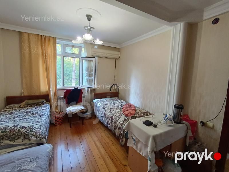 Satılır 4 otaqlı Bina evi menzil (Köhnə tikili), 80 m², 1-ci mikrorayon — Mənzil, Sumqayıt (4)
