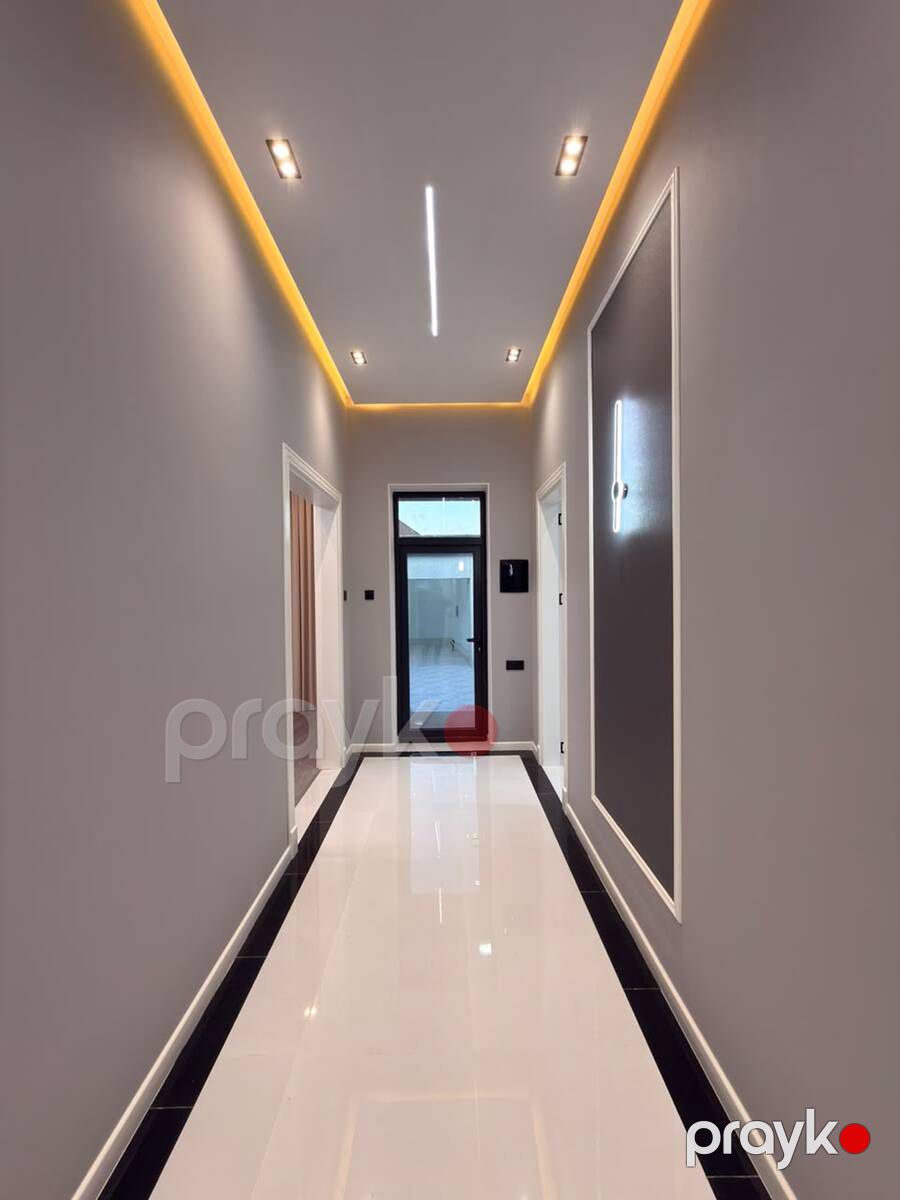 Satılır 4 otaqlı həyət evi/bağ evi 170 m² — Ev, villa, Bakı (7)