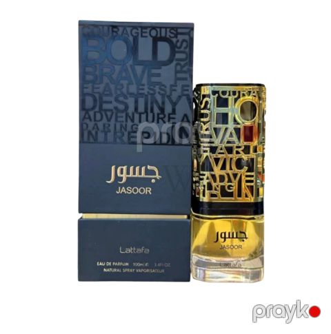 Lattafa Perfumes Jasoor ətir suyu hər kəs üçün 100 ml — Bakı