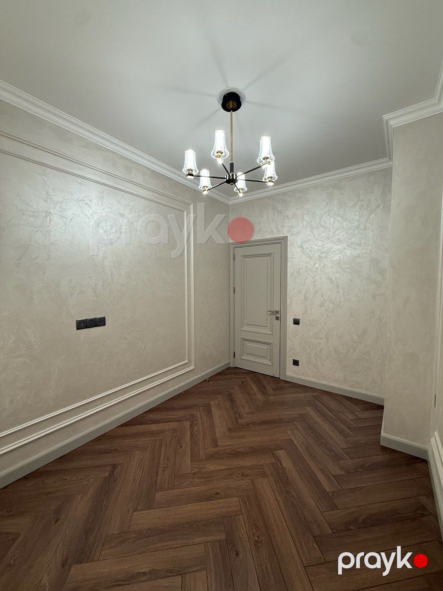 3-otaqlı yeni tikili, Abbas Mirzə Şərifzadə küç., 77 m² — Mənzil, Bakı (6)