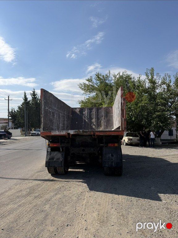 KamAz 65115, 11 L, 2007 il, 226 000 km — Yük maşınları, Qazax (4)