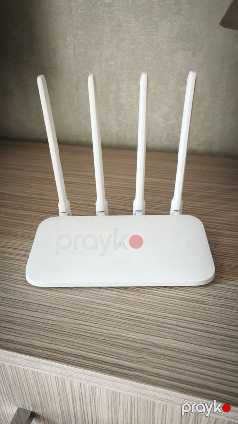 WiFi router — Bakı