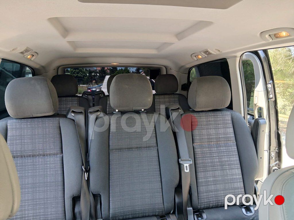 Mercedes Viano, 2.1 L, 2007 il, 590 000 km — Avtomobillər, Bakı (11)