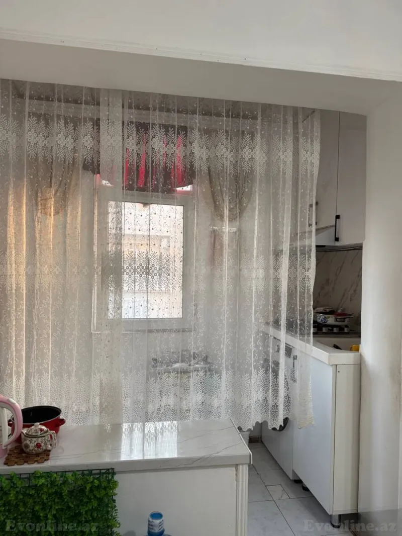 Satılır 2 otaqlı Mənzil Köhnə tikili 45 m² Bakı, Nizami r — Mənzil, Bakı (4)