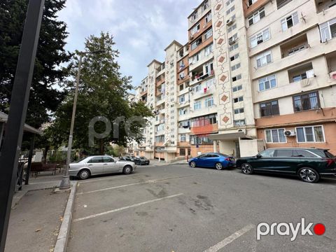 Satılır 3 otaqlı köhnə tikili 74 m² — Bakı