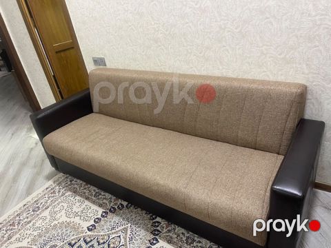 Divan, İşlənmiş, Açılan, Bazalı, Parça, Çatdırılma yoxdur — Bakı