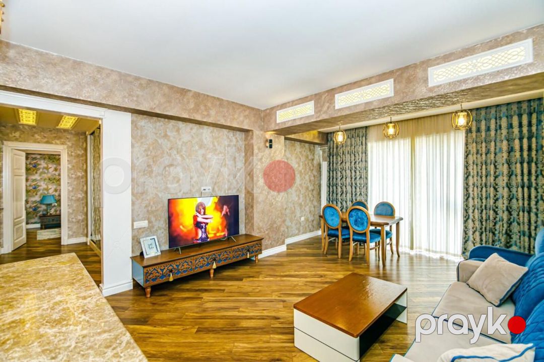 İcarəyə verilir 3 otaqlı yeni tikili 110 m² — Mənzil, Bakı (8)
