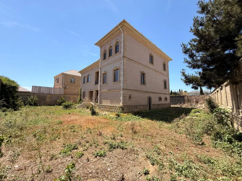 Mərdəkan, Torpaq satılır - 12 sot — Torpaq, Bakı (6)