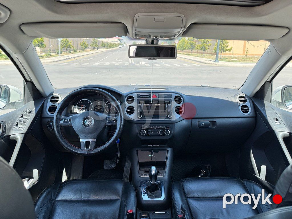 Volkswagen Tiguan, 2.0 L, 2010 il, 245 000 km — Avtomobillər, Naxçıvan (8)