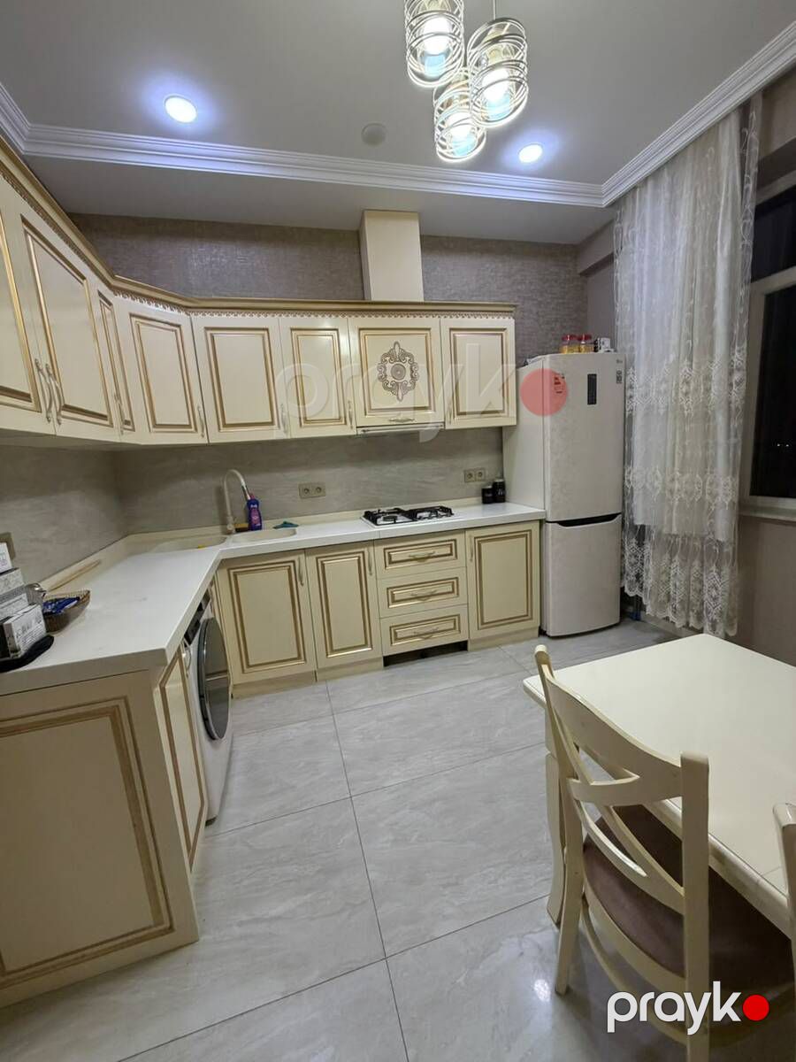 İcarəyə verilir 2 otaqlı yeni tikili 80 m² — Mənzil, Bakı (4)