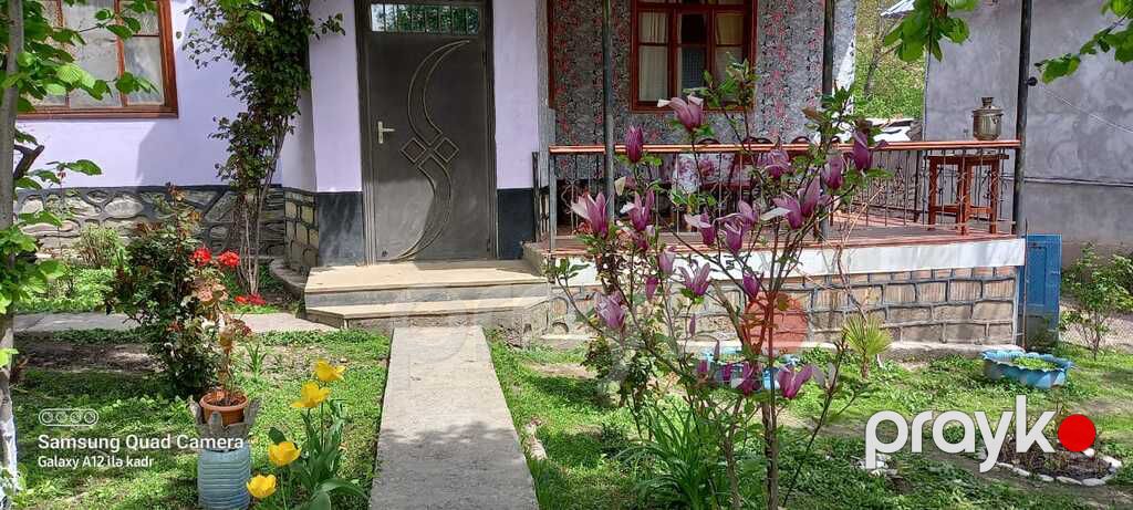 Həyət evi kirayə verilir, Vəndam qəs — Ev, villa, Qəbələ (4)