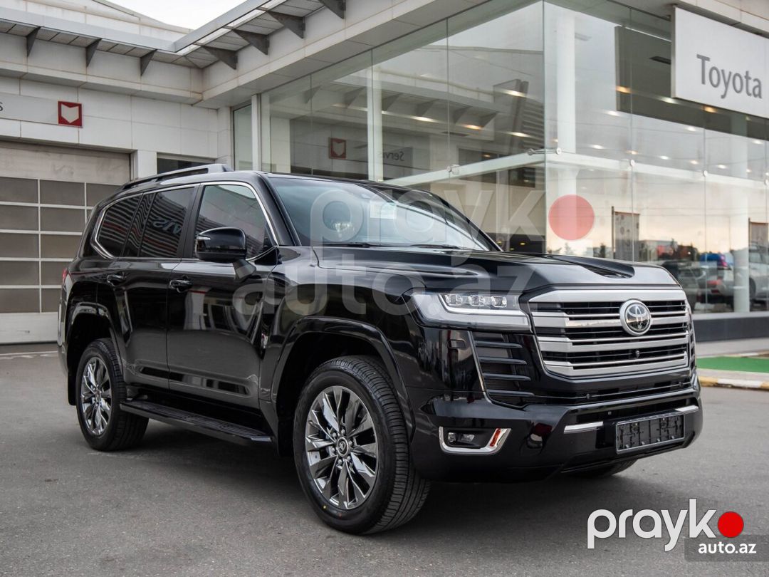 Toyota Land Cruiser, 2026 — Avtomobillər, Bakı (3)