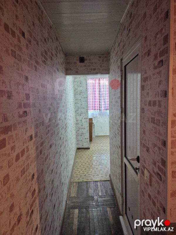 Yasamal rayonunda 1 otaqlı Köhnə tikili Satılır, 35 m² — Mənzil, Bakı (4)